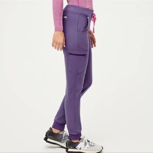 FIGS Amethyst Zamora Jogger